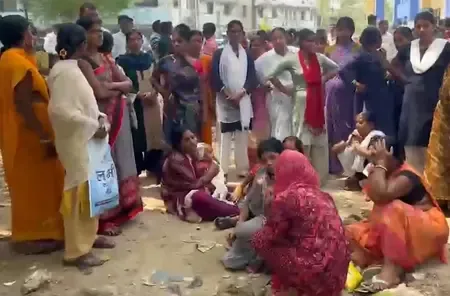Safety Warnings Intensify After Nalanda Temple Stampede