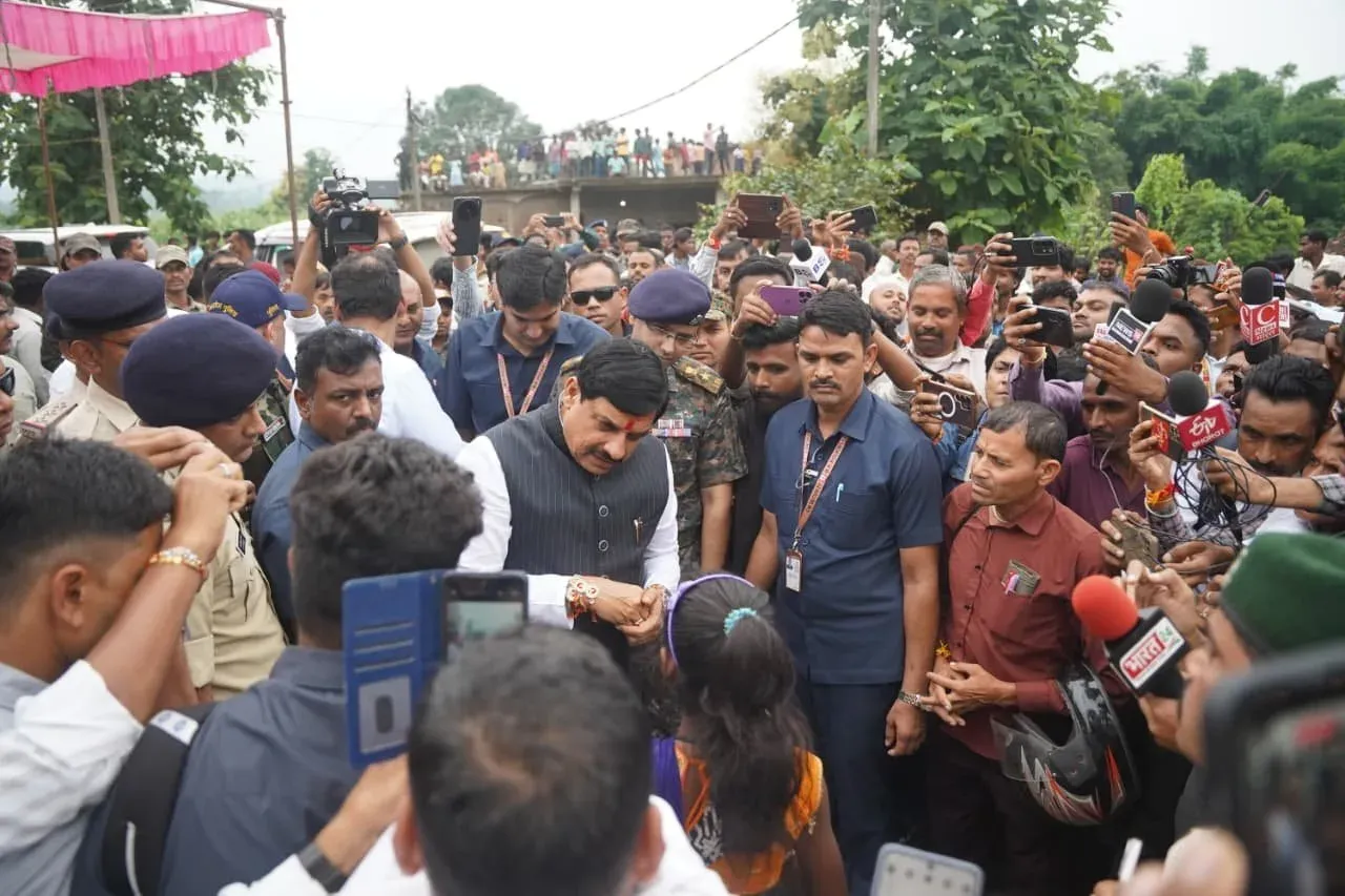 Balaghat ₹225 crore package: CM Yadav bets on development for 100 ex-Naxal villages
