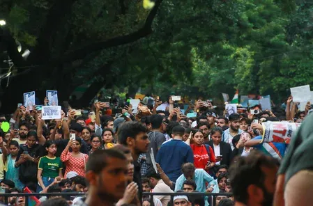 CJP protests and the global agitation template: From NEET to national upheaval