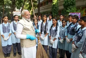 How Did the Swachh Bharat Mission Change National Attitudes Toward Cleanliness?