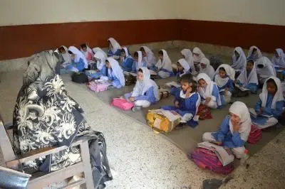 Pakistan's Education System: A Struggle with Outdated Practices and Political Interference