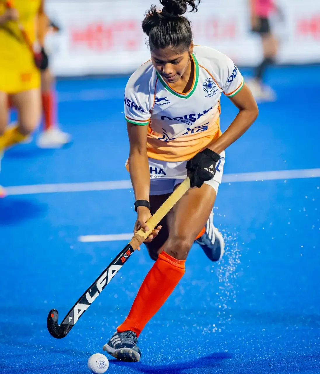 Beauty Dungdung: A Young Hockey Star’s Journey Through Loss and Resilience