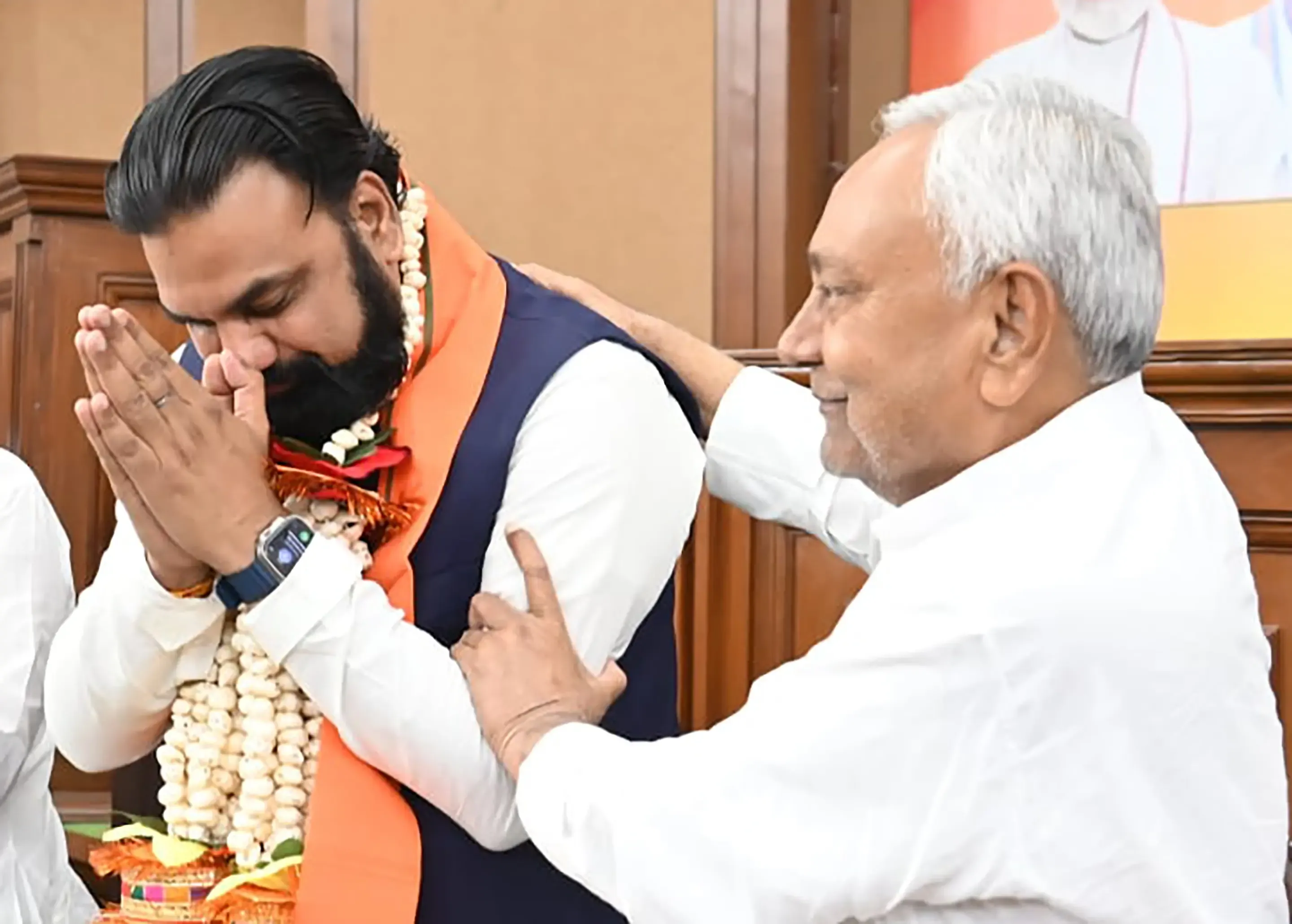 Samrat Choudhary: The Next Leader of Bihar's Governance