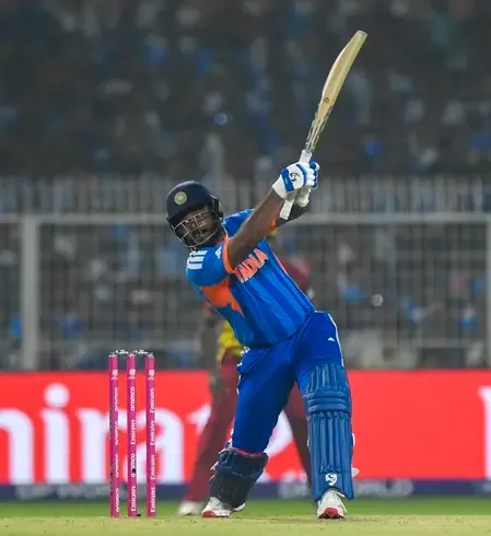 Gavaskar Celebrates Sanju Samson's Remarkable Comeback to T20 Glory