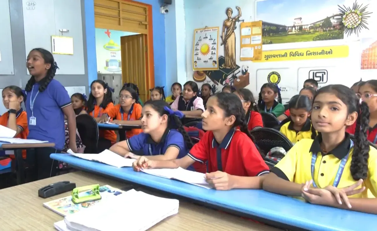 Gujarat govt schools gain ground: 4,817 students quit private schools in Ahmedabad in 2025–26