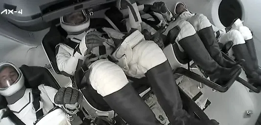 Did Indian astronaut Shubhanshu Shukla make history by returning from space?