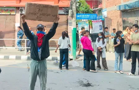 What’s Behind the Regime Changes from Sri Lanka to Nepal?
