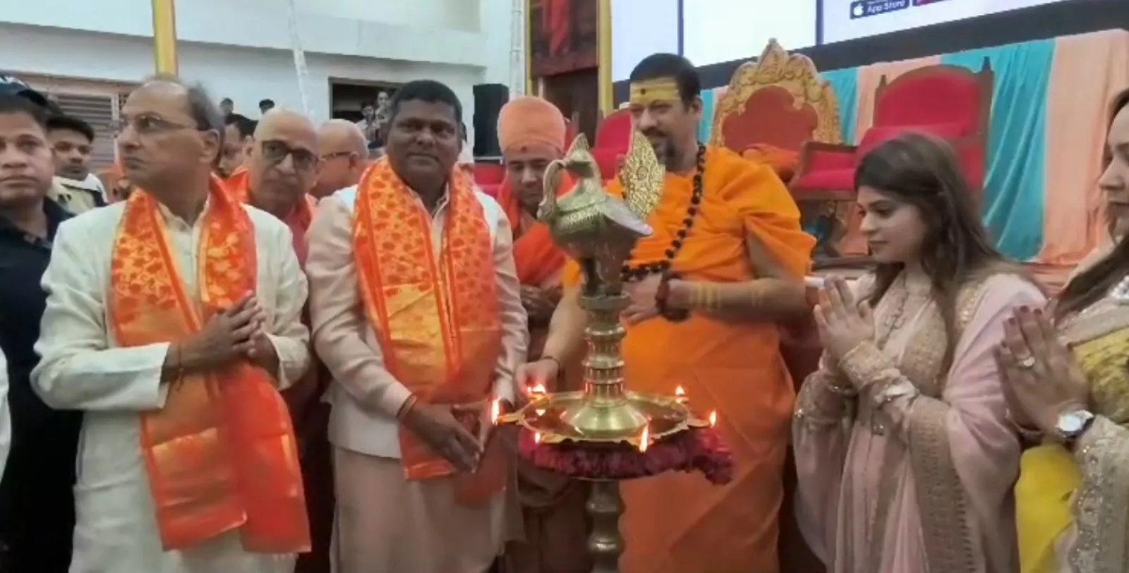 Has Haridwar Unveiled a New Era with the ‘Ek Ishwar’ App for Virtual Puja?