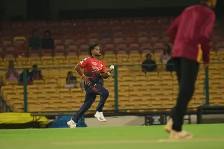Mangesh Yadav: From His Father's Sacrifice to a Rs. 5.2 Crore Contract with RCB