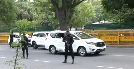 Modi's fuel-saving appeal: Ministers, CMs cut convoys, switch to EVs