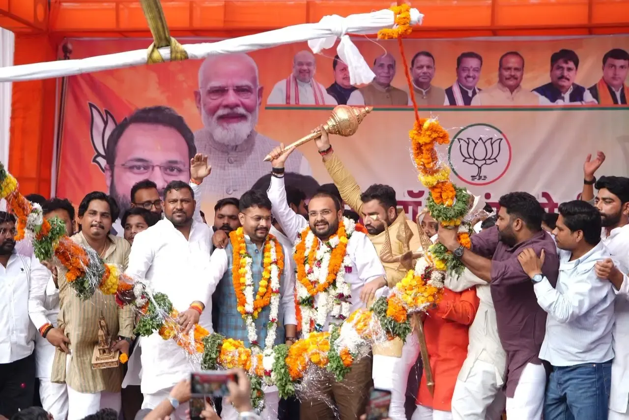 BJYM's 21-day Seva Yatra to link Vadnagar and Varanasi across 10 states