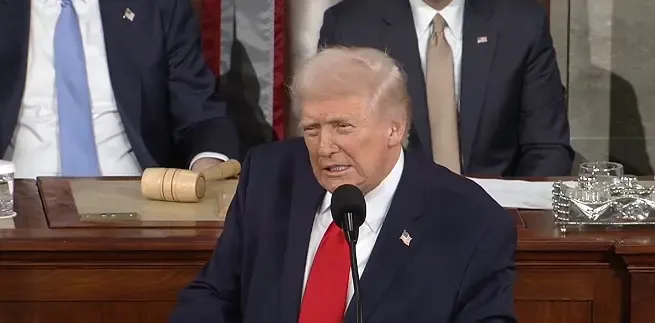 Trump's State of the Union: Honoring War Heroes and Everyday Americans