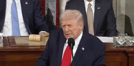 Trump's State of the Union: Honoring War Heroes and Everyday Americans