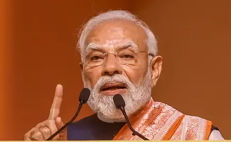 How Did PM Modi Celebrate India's Sporting Triumphs?