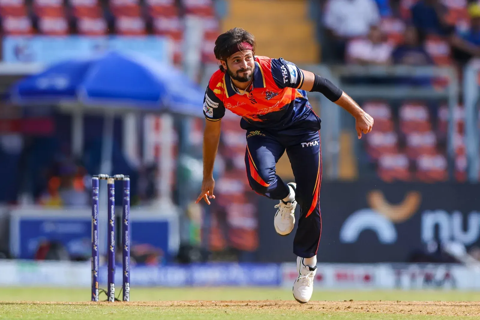 Irfan Umair: From waiter to T20 Mumbai League champion, one hurdle at a time