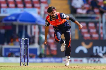 Irfan Umair: From waiter to T20 Mumbai League champion, one hurdle at a time