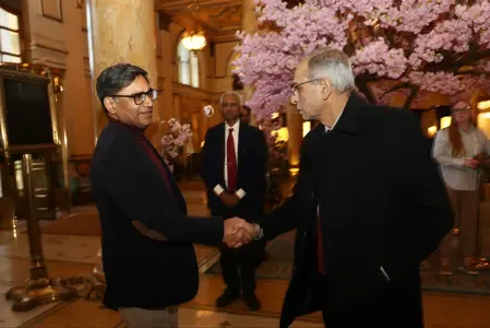 Vikram Misri's US Visit: Strengthening India-US Ties