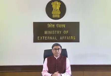 Vikram Misri Heads to Washington to Strengthen India-US Relations