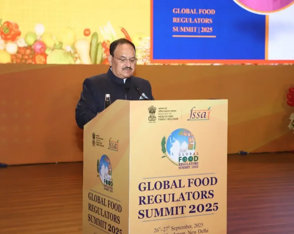 How Did FSSAI Become a World Leader in Food Safety?