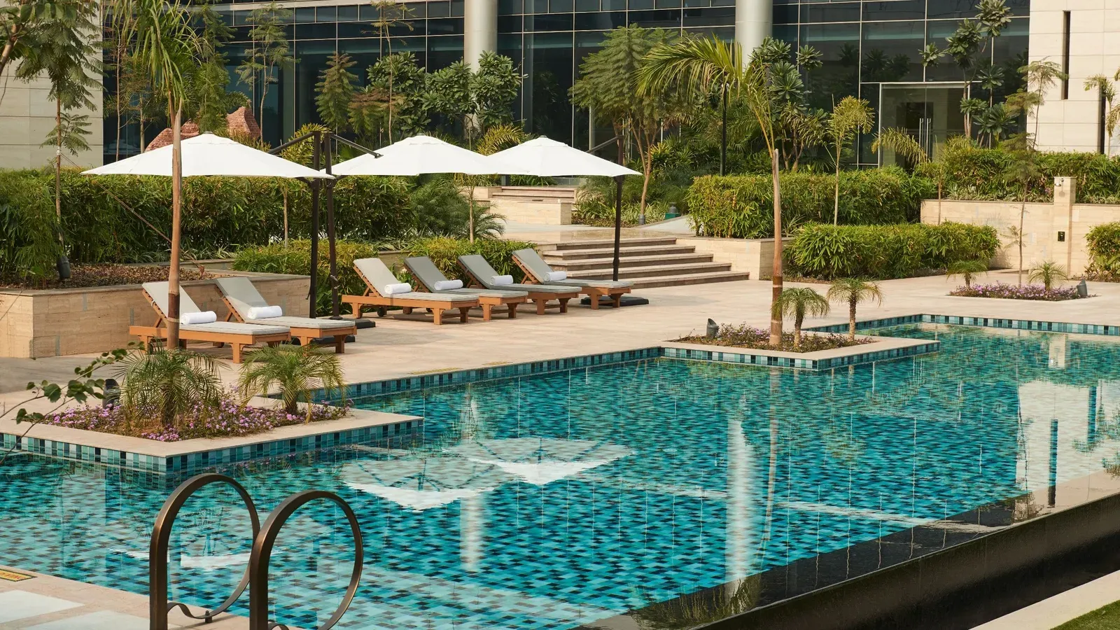 FSSAI issues notice to Andaz Delhi after 87 kg expired sweets found in Aerocity inspection