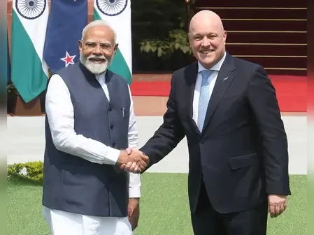 How Will the FTA with India Create More Jobs and Boost Exports?