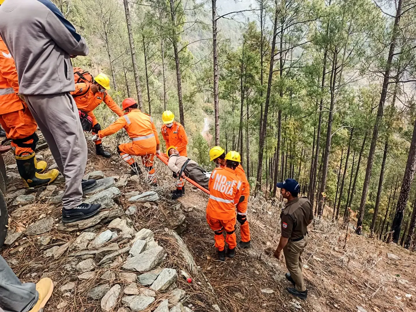 Review of Fuel and LPG Supply in Preparation for Char Dham Yatra
