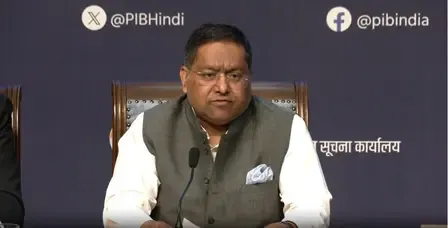 India Reiterates Energy Security Amid West Asia Turmoil