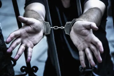 Who Was the Fugitive Arrested in the Shocking Sarita Vihar Murder?