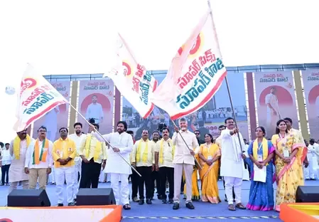 Is Andhra Pradesh CM Naidu Keeping His Poll Promises Despite Financial Woes?