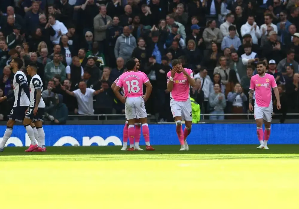 Fulham Overcomes Liverpool as Tottenham Sends Southampton into Historic Relegation