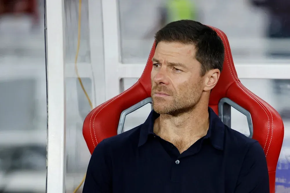 Xabi Alonso takes Chelsea charge: 'Ready for the expectations and challenge ahead'