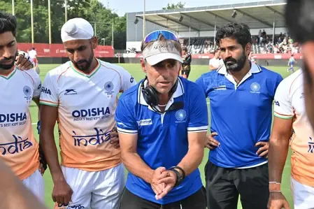 Are Fulton and Harmanpreet Ready for the Challenging FIH Hockey Pro League Season?