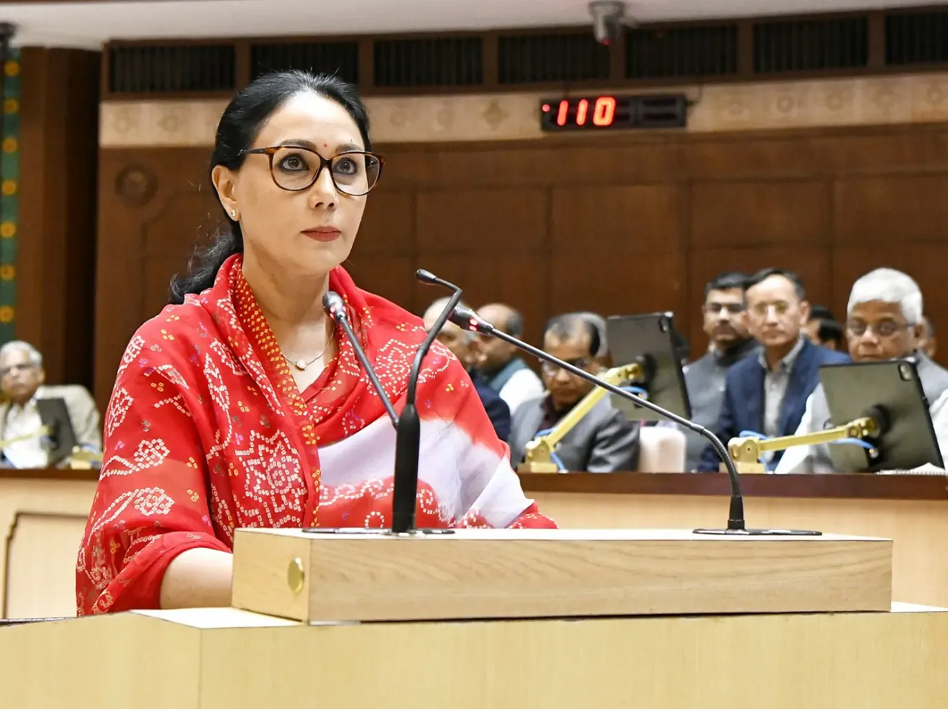 Rs 5,000 Crore Fund Approved for National Highways in Rajasthan: Deputy CM Diya Kumari