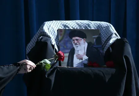 Ali Khamenei funeral set for July 4-9 in Tehran, Qom and Mashhad