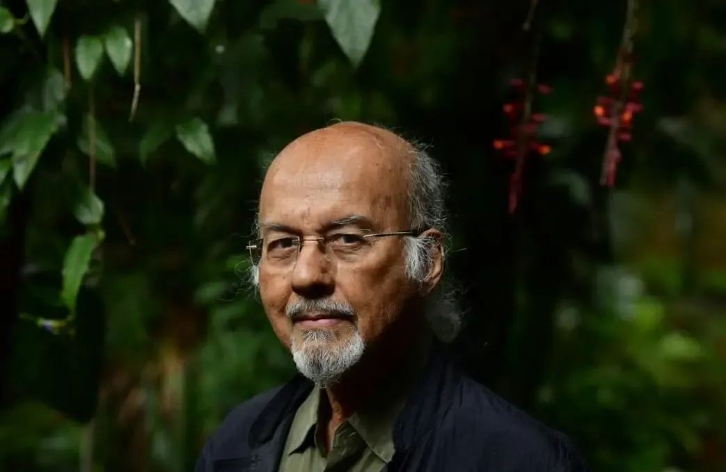 Will the Funeral of Veteran Journalist T.J.S. George Be Held with State Honours?