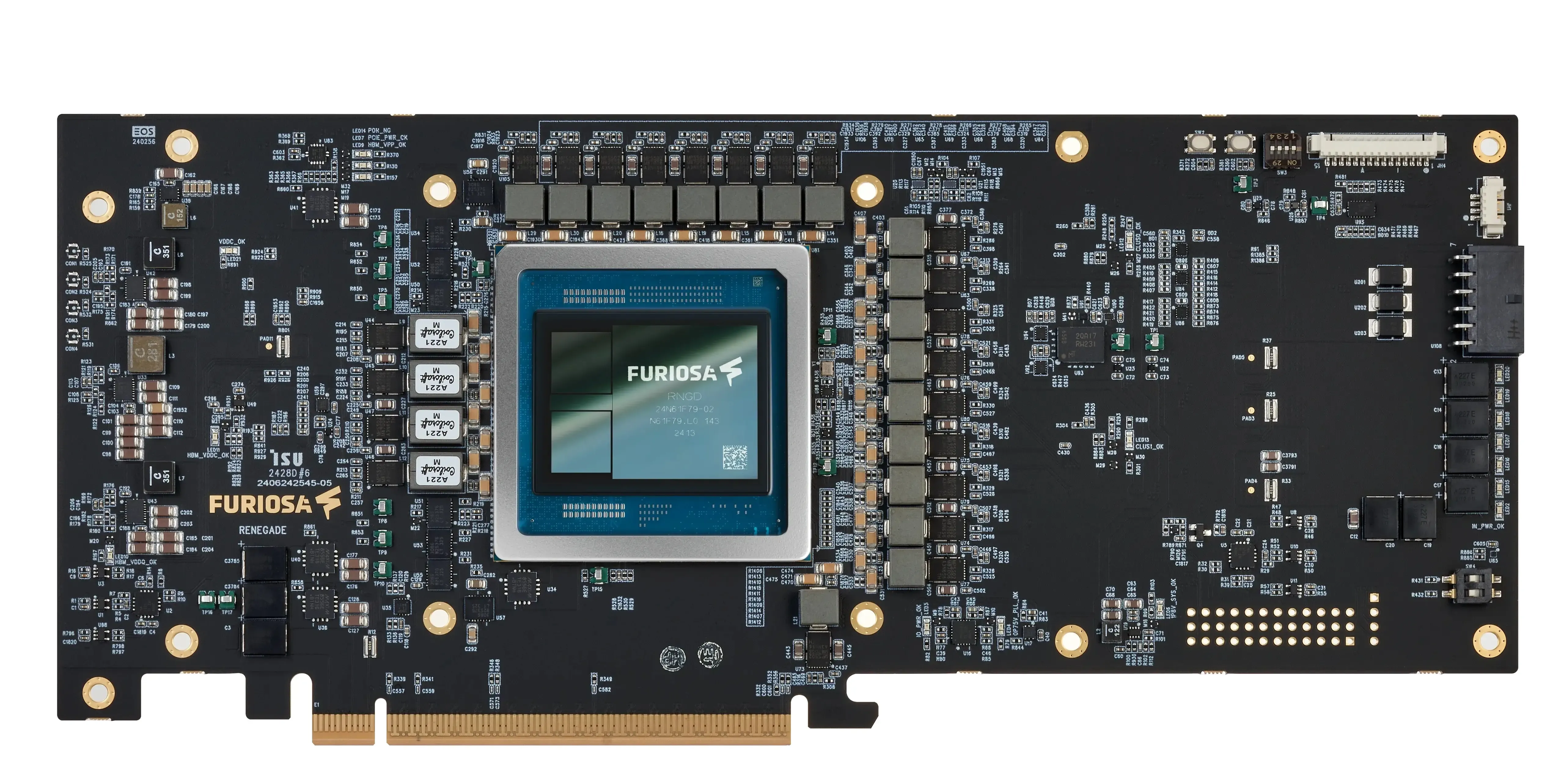 FuriosaAI Declines Meta's $800 Million Acquisition Bid