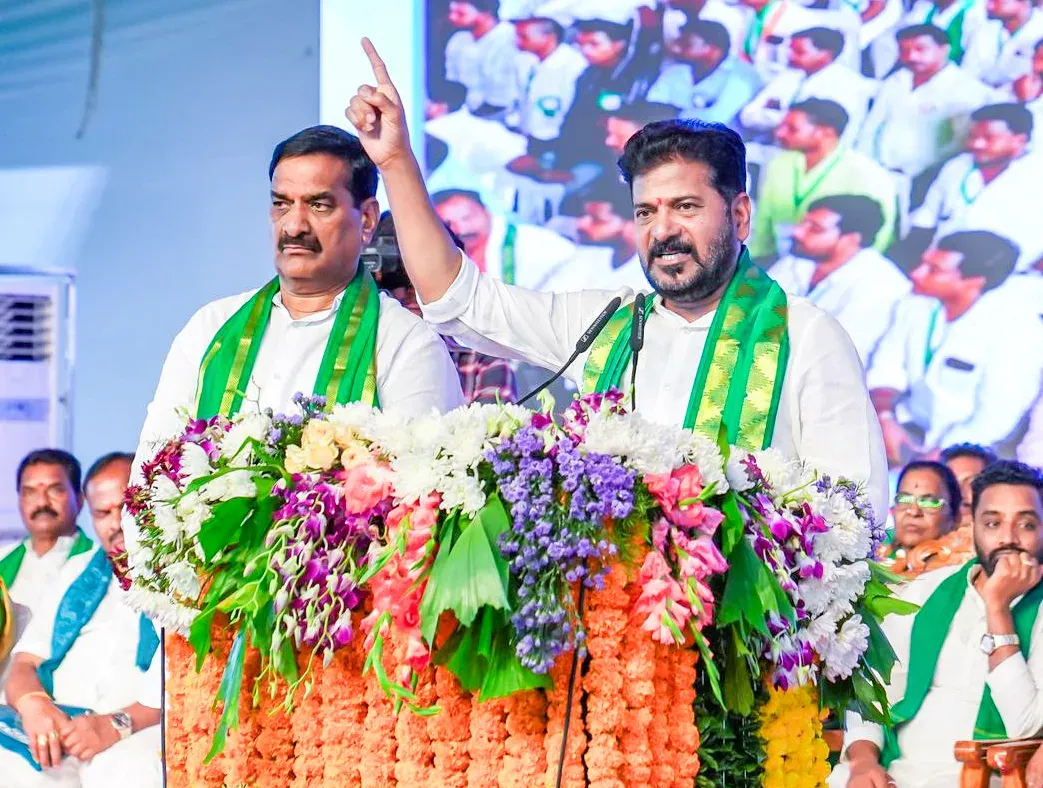 Bharat Future City to anchor Telangana's $1 trillion economy goal by 2034: CM Revanth Reddy