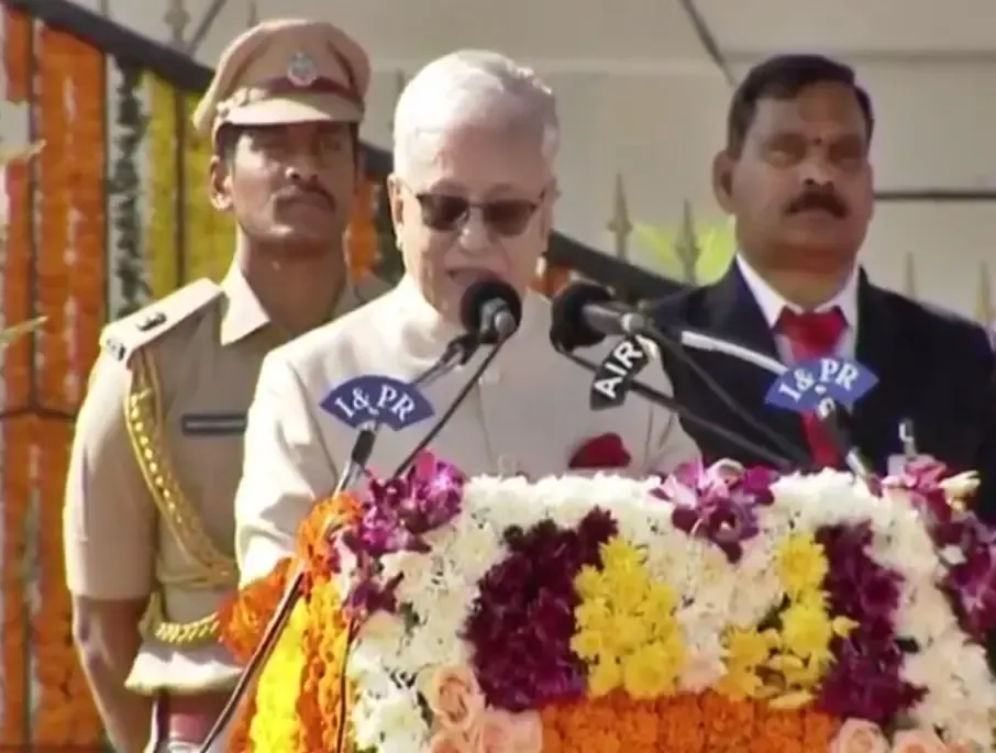 Telangana's Vision for Future City: A Global Tech Hub