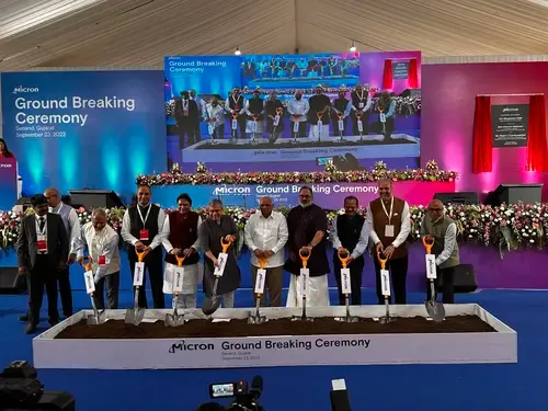 Is the Future Being Built in India? Industry Responds to PM Modi’s Chip Vision