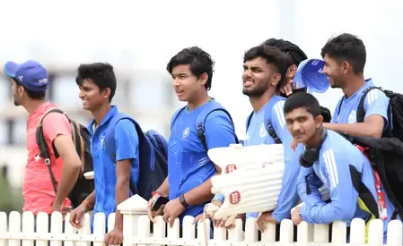 Is the Future Really Bright for the 'Incredibly Talented' India U19 Men's Team Ahead of Next Year’s World Cup?
