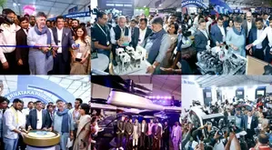 Launch of the 'Future of Innovation' Expo at Bengaluru's Global Investors' Meet