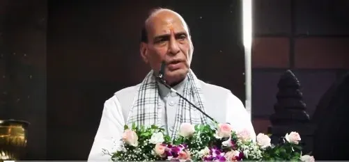 Rajnath Singh: Future wars won by tech, not troop numbers