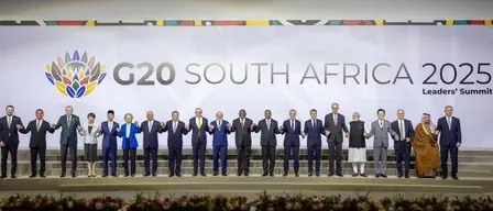 G20 leaders reach consensus on major global challenges in declaration