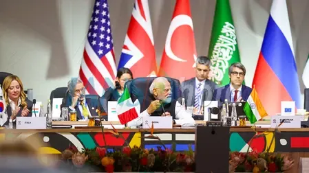 क्या पीएम मोदी ने जी20 समिट में मानवता के लिए चिंता के विषयों पर बात की?