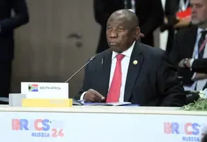 G20 Summit to proceed despite US absence, says South African President