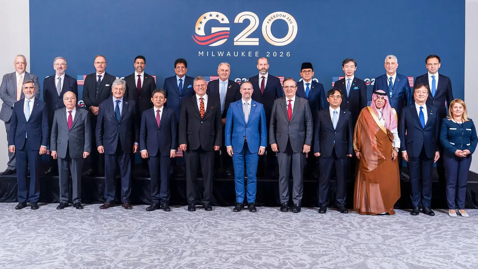 G20 Milwaukee trade talks: Food coercion pact struck, divisions on forced labour persist