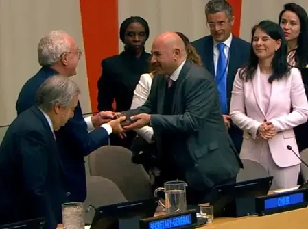 Is the G77 a Vital Force in Multilateralism?