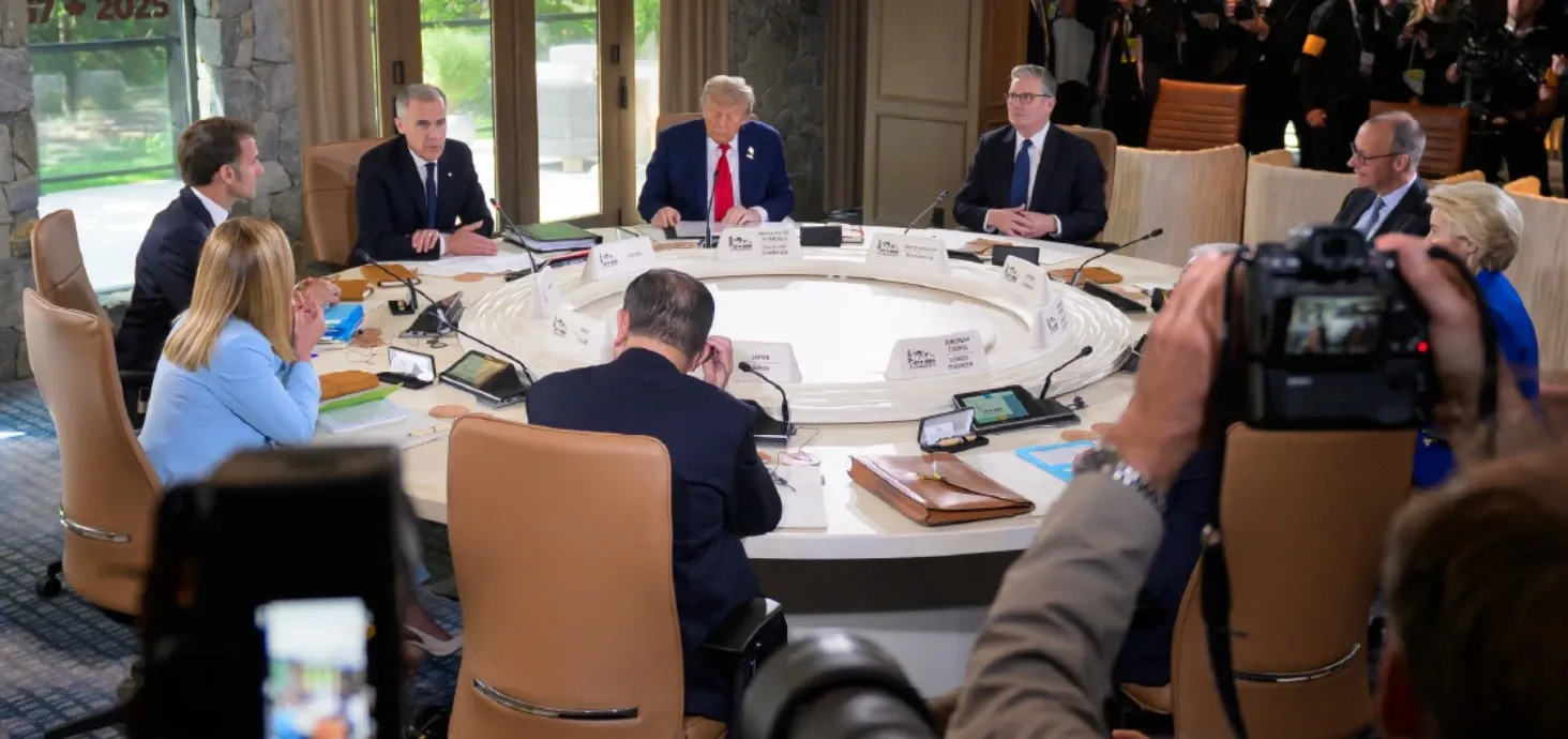 Does G7 Support Israel's Right to Defend While Labeling Iran a Source of Instability?