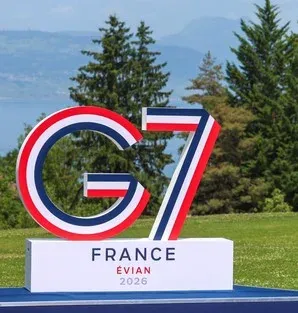 G7 reaffirms Ukraine support, calls US-Iran deal 'historic opportunity'