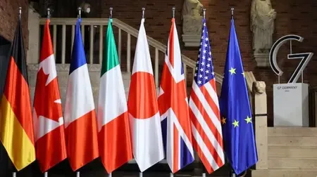 What Will the G7 Summit Address Regarding the Global Economy and Energy Security?